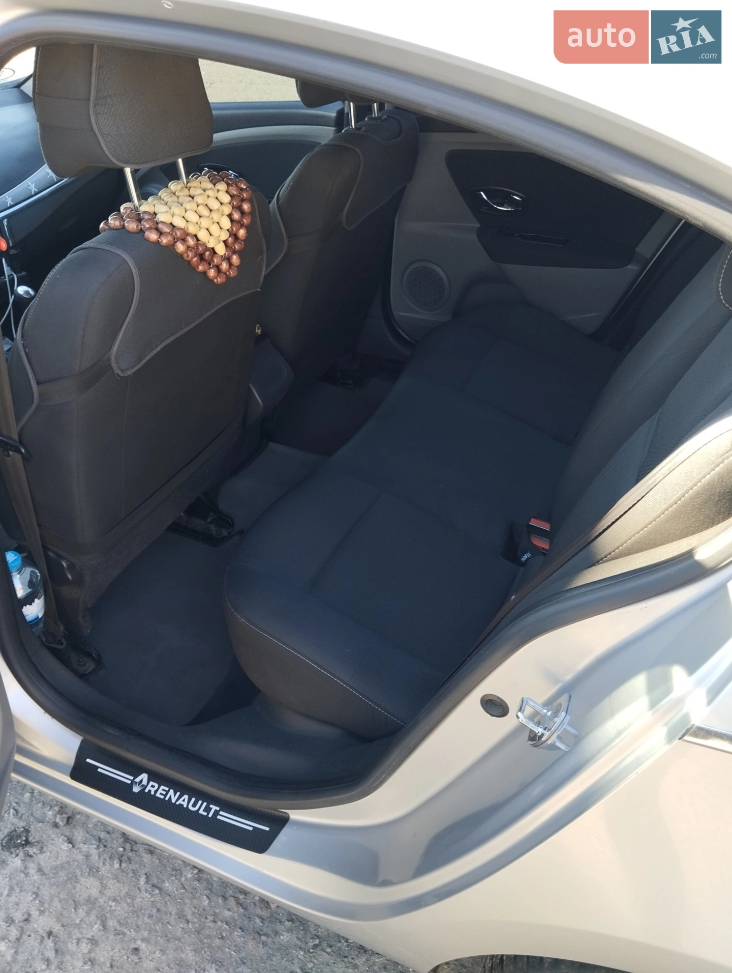 2012 Renault Fluence - мініатюра 6