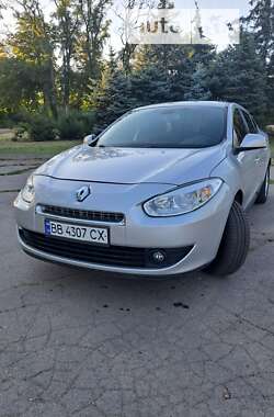 Седан Renault Fluence 2011 в Кривому Розі