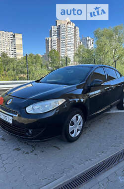 Седан Renault Fluence 2011 в Києві