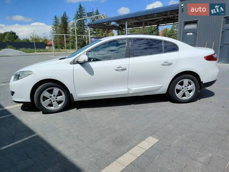 Renault Fluence