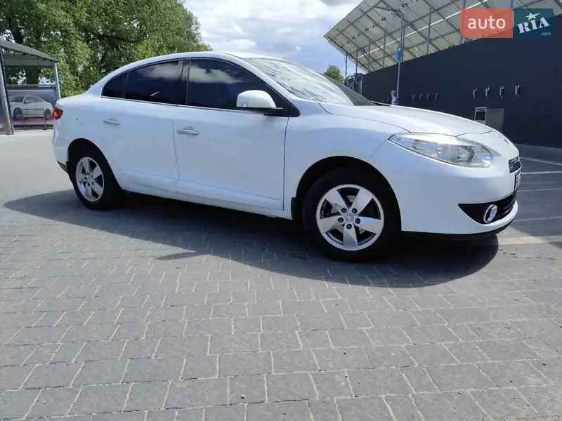 Renault Fluence 2011 VIN VF1LZBT0T46144815 фото оголошення 7 з 54