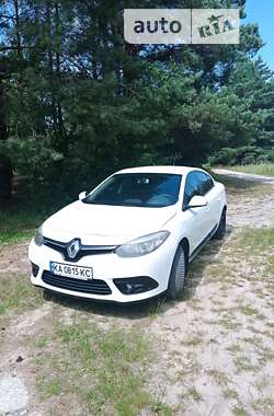 Седан Renault Fluence 2013 в Вараші