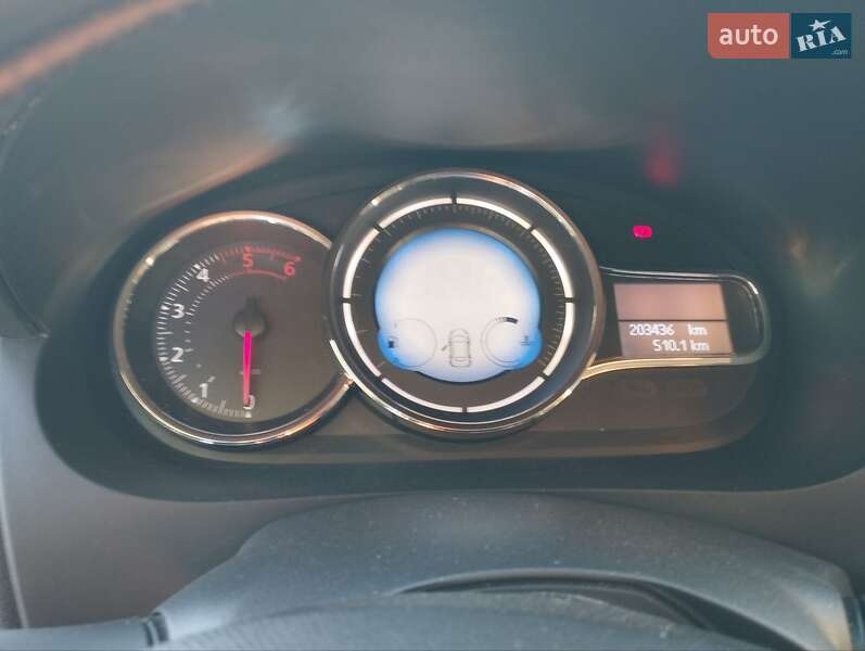 Седан Renault Fluence 2014 в Полтаве фото 5 Седан Renault Fluence 2014 в Полтаве