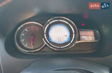Седан Renault Fluence 2014 в 