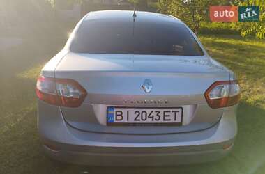 Седан Renault Fluence 2014 в 