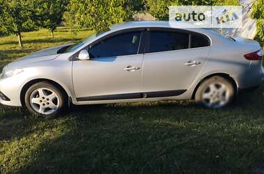 Седан Renault Fluence 2014 в Полтаве