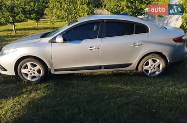 Седан Renault Fluence 2014 в 