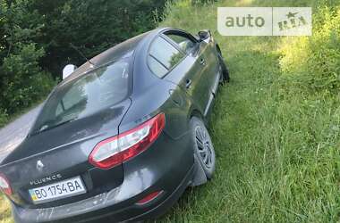 Седан Renault Fluence 2011 в Кременці