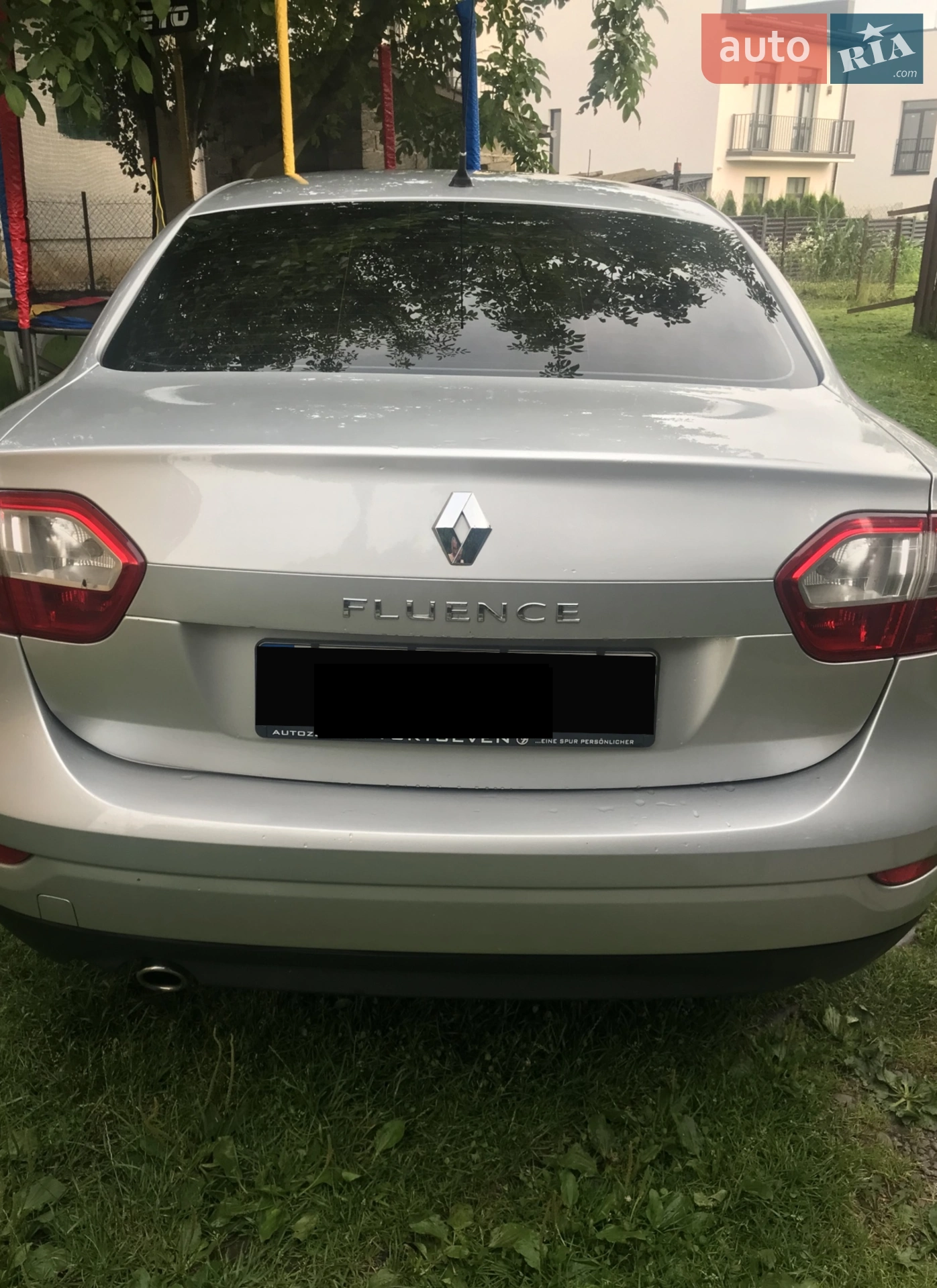 2013 Renault Fluence - мініатюра 11