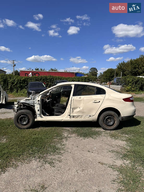 Седан Renault Fluence 2016 в Белой Церкви фото 7 Седан Renault Fluence 2016 в Белой Церкви