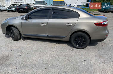 Седан Renault Fluence 2011 в 