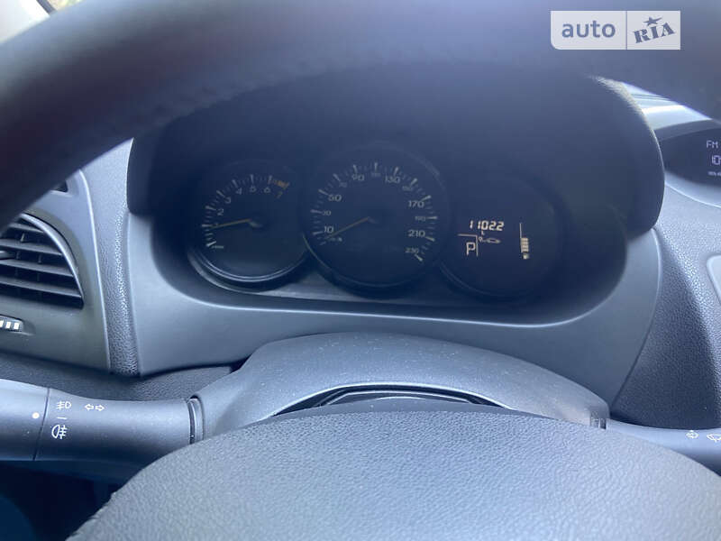 Седан Renault Fluence 2012 в Одессе