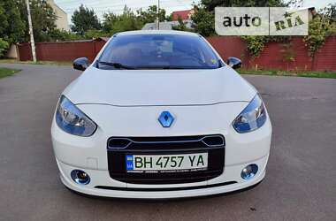 Седан Renault Fluence 2012 в Одессе