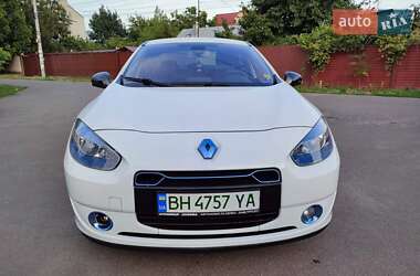 Седан Renault Fluence 2012 в 