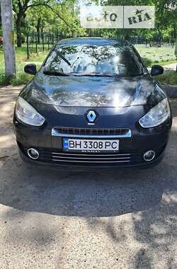 Седан Renault Fluence 2010 в Одесі