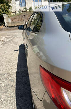 Седан Renault Fluence 2012 в Южноукраїнську