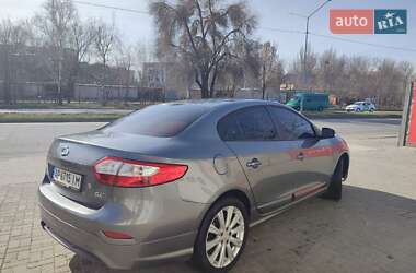 Седан Renault Fluence 2016 в Запорожье