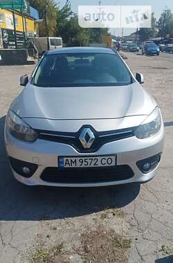 Седан Renault Fluence 2014 в Звягелі