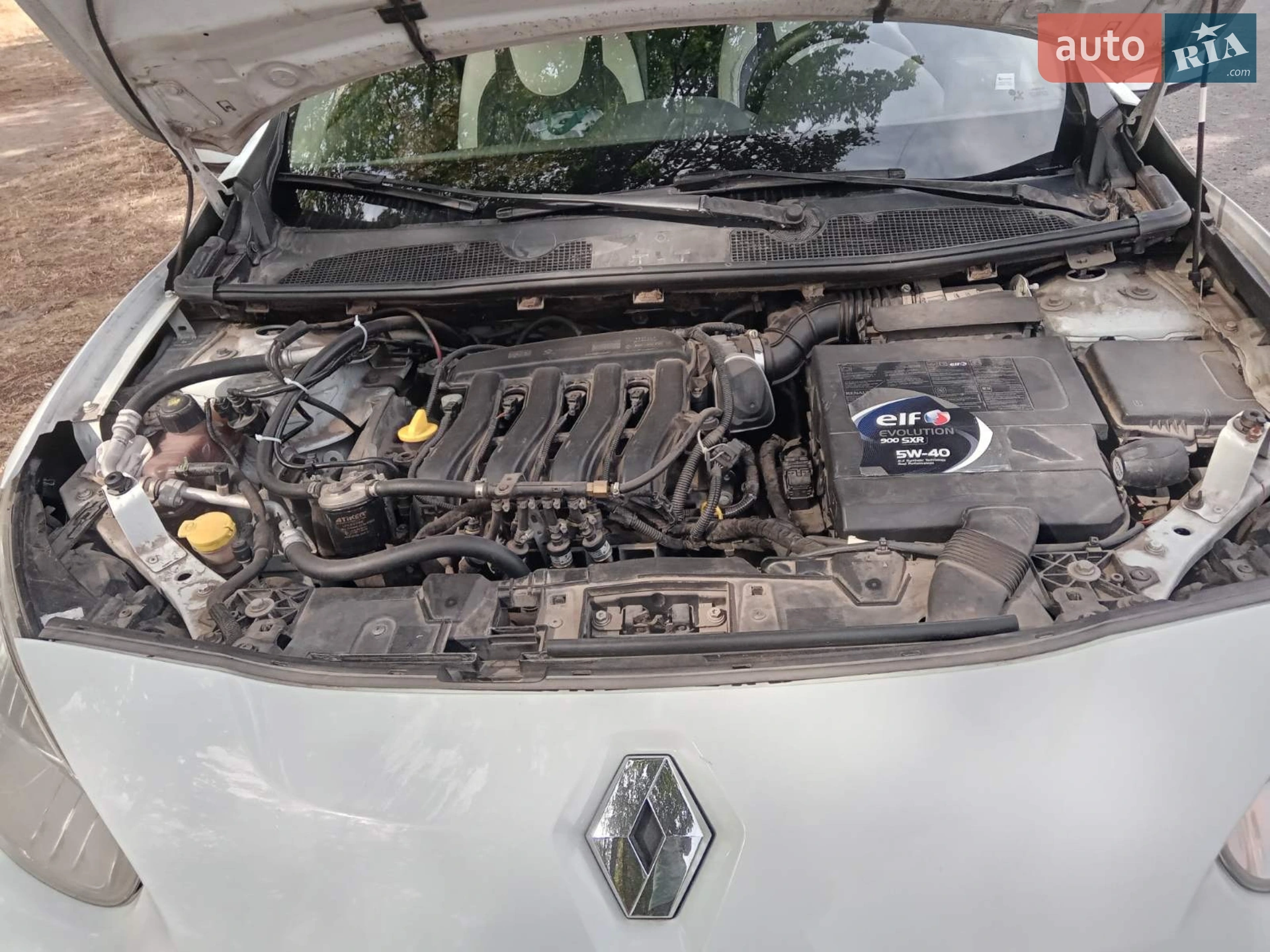 2012 Renault Fluence - мініатюра 9