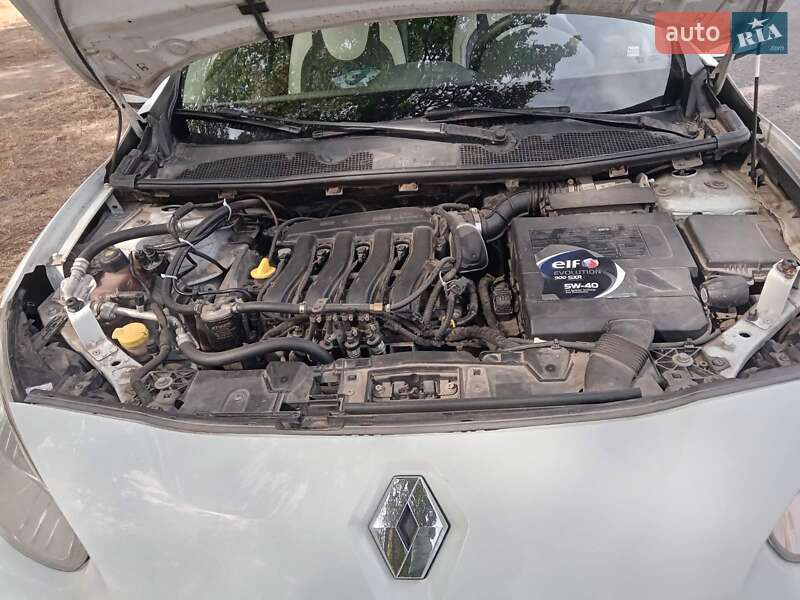 Седан Renault Fluence 2012 в Полтаве