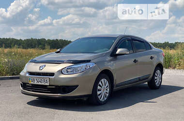 Седан Renault Fluence 2010 в Виннице