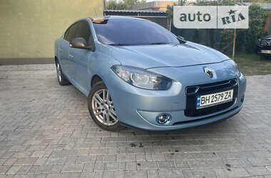 Седан Renault Fluence 2011 в Одессе