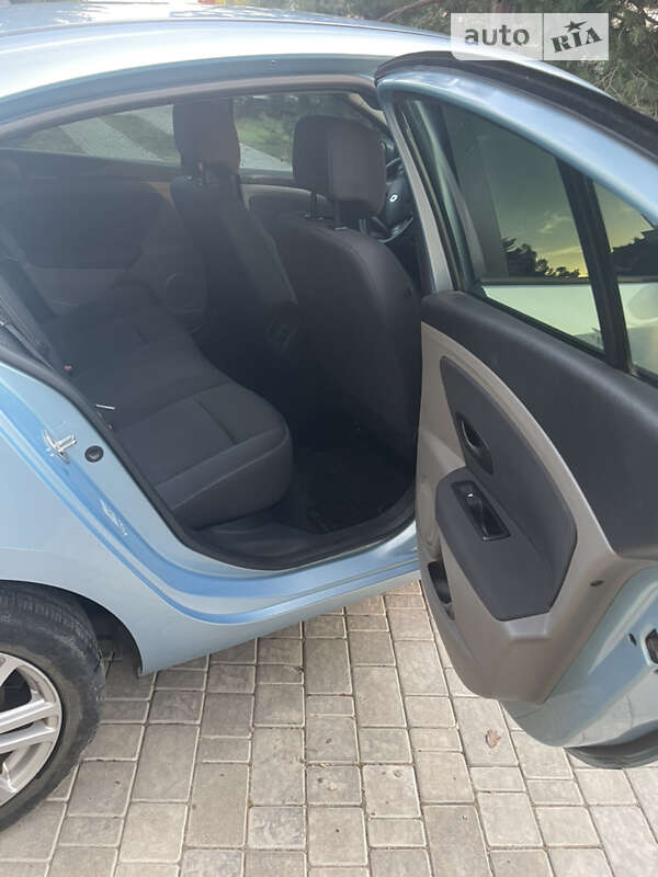 Седан Renault Fluence 2011 в Одесі