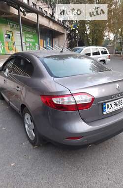 Седан Renault Fluence 2010 в Краматорске