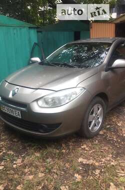 Седан Renault Fluence 2010 в Львове