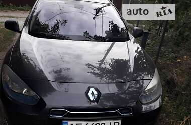 Седан Renault Fluence 2012 в Дніпрі