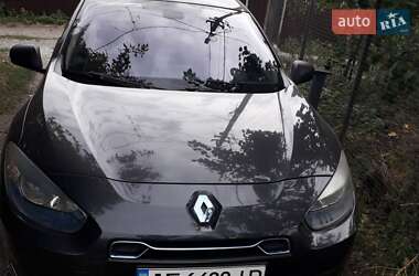 Седан Renault Fluence 2012 в Днепре