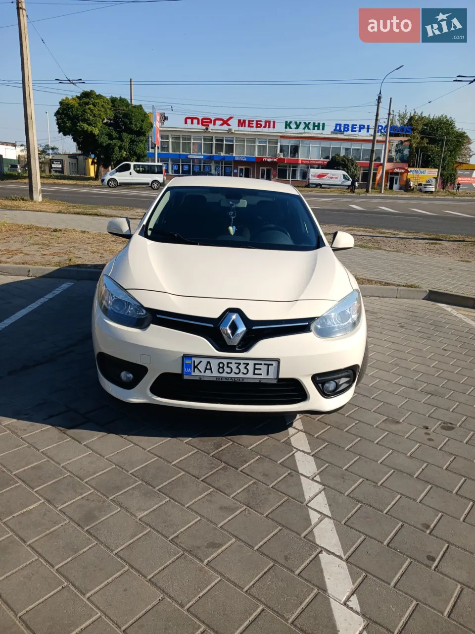 2014 Renault Fluence - мініатюра 21