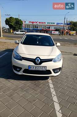 Седан Renault Fluence 2013 в 