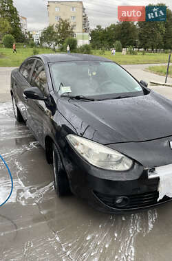 Седан Renault Fluence 2011 в 
