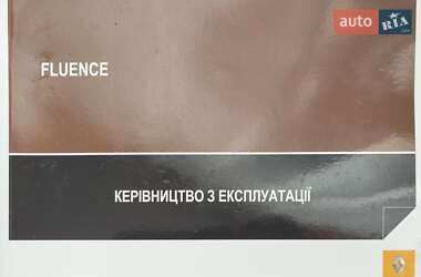 Седан Renault Fluence 2012 в Шепетівці