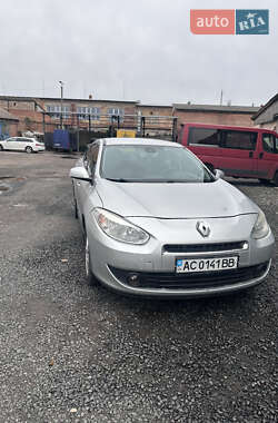 Седан Renault Fluence 2010 в Луцке Седан Renault Fluence 2010 в Луцке