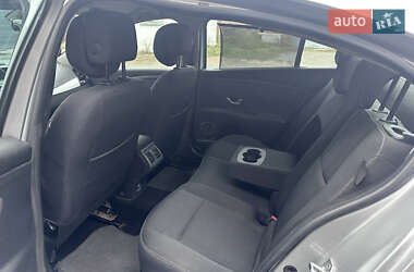 Седан Renault Fluence 2010 в Луцке
