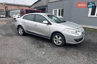 Седан Renault Fluence 2010 в Луцке