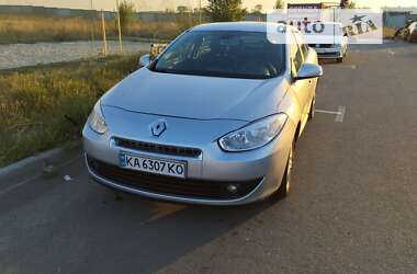 Седан Renault Fluence 2010 в Киеве