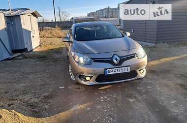 Седан Renault Fluence 2013 в Запоріжжі