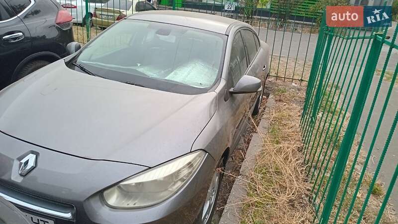 Седан Renault Fluence 2011 в Киеве фото 6 Седан Renault Fluence 2011 в Киеве