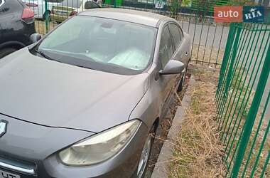 Седан Renault Fluence 2011 в 