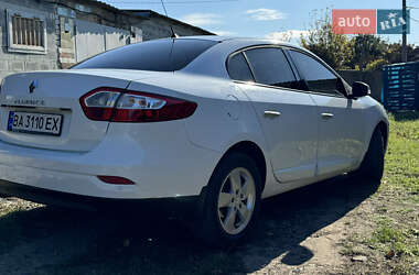 Седан Renault Fluence 2011 в Первомайську