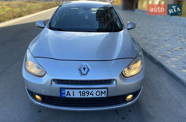 Седан Renault Fluence 2011 в Чернигове