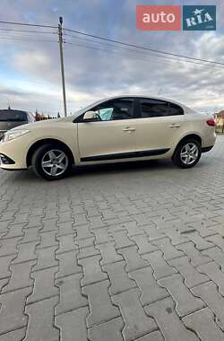 Седан Renault Fluence 2016 в Луцьку