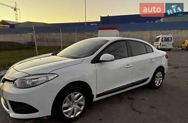 Седан Renault Fluence 2013 в Вінниці