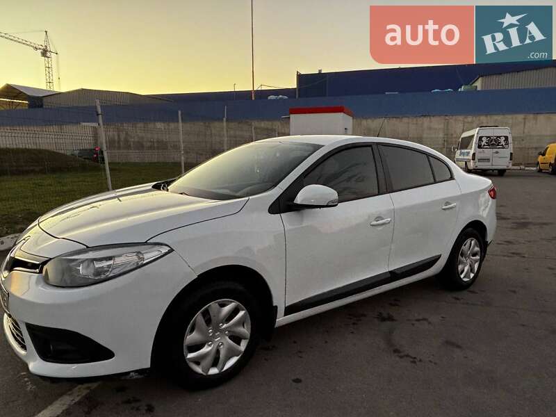 Седан Renault Fluence 2013 в Вінниці