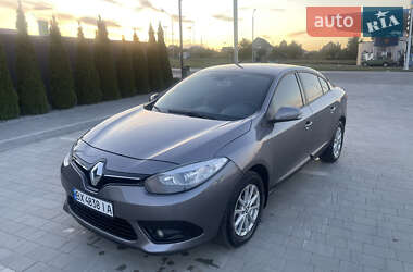 Седан Renault Fluence 2015 в Каменец-Подольском