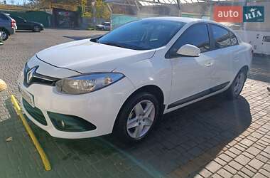 Седан Renault Fluence 2015 в Одессе