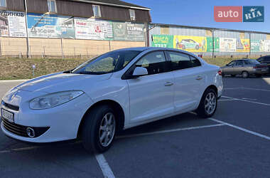 Седан Renault Fluence 2011 в Виннице